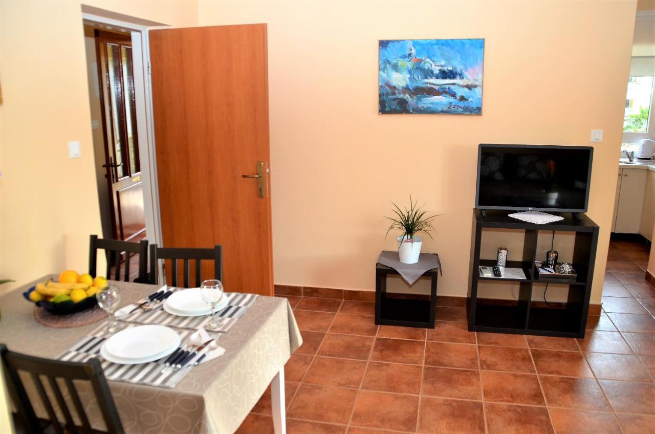 Apartment Renata ลอฟราน ภายนอก รูปภาพ